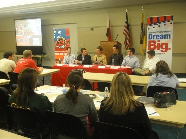 Preview for Capital Innovators — Startup Accelerator Participation