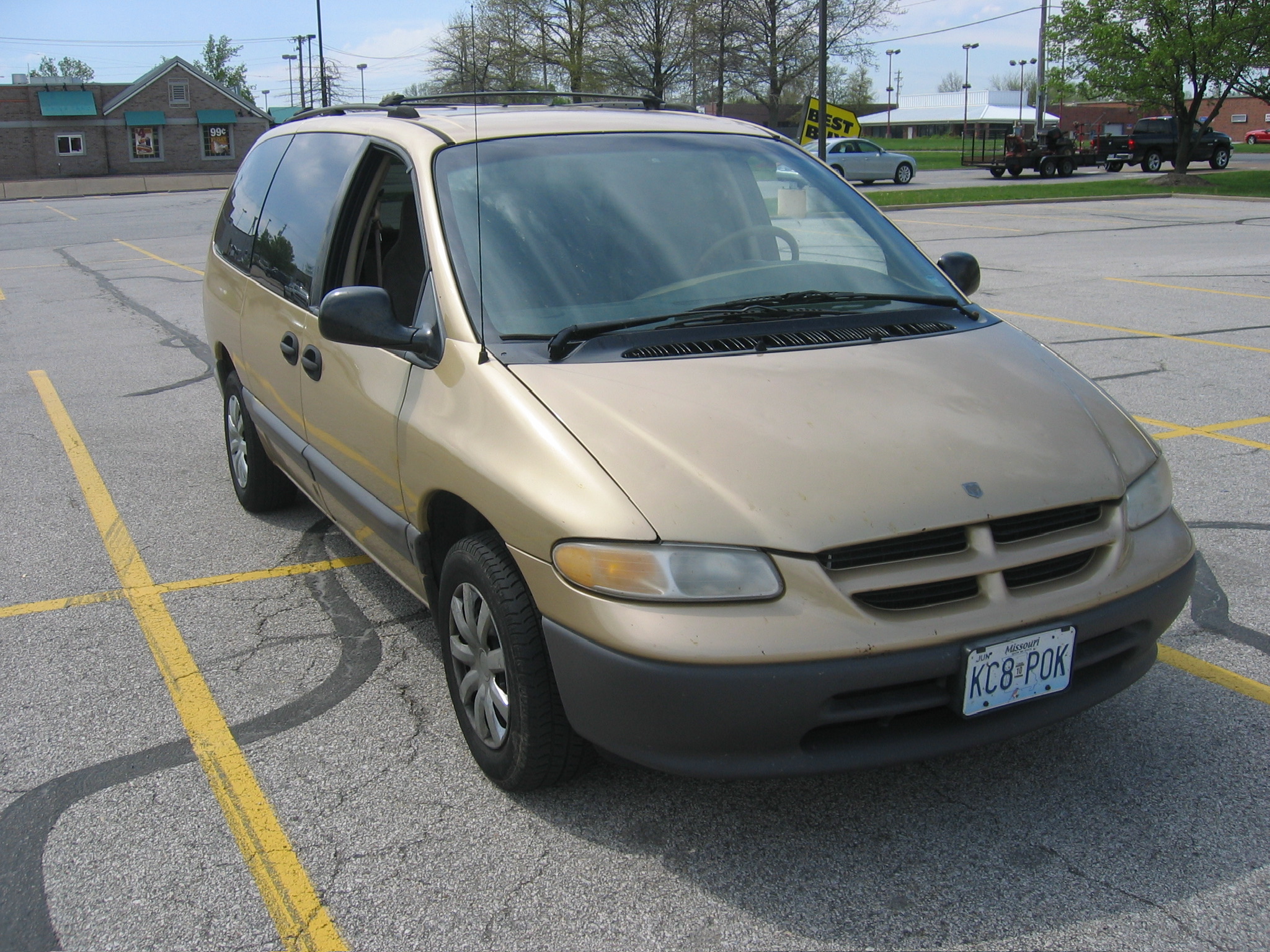 Preview for Van Power Issue