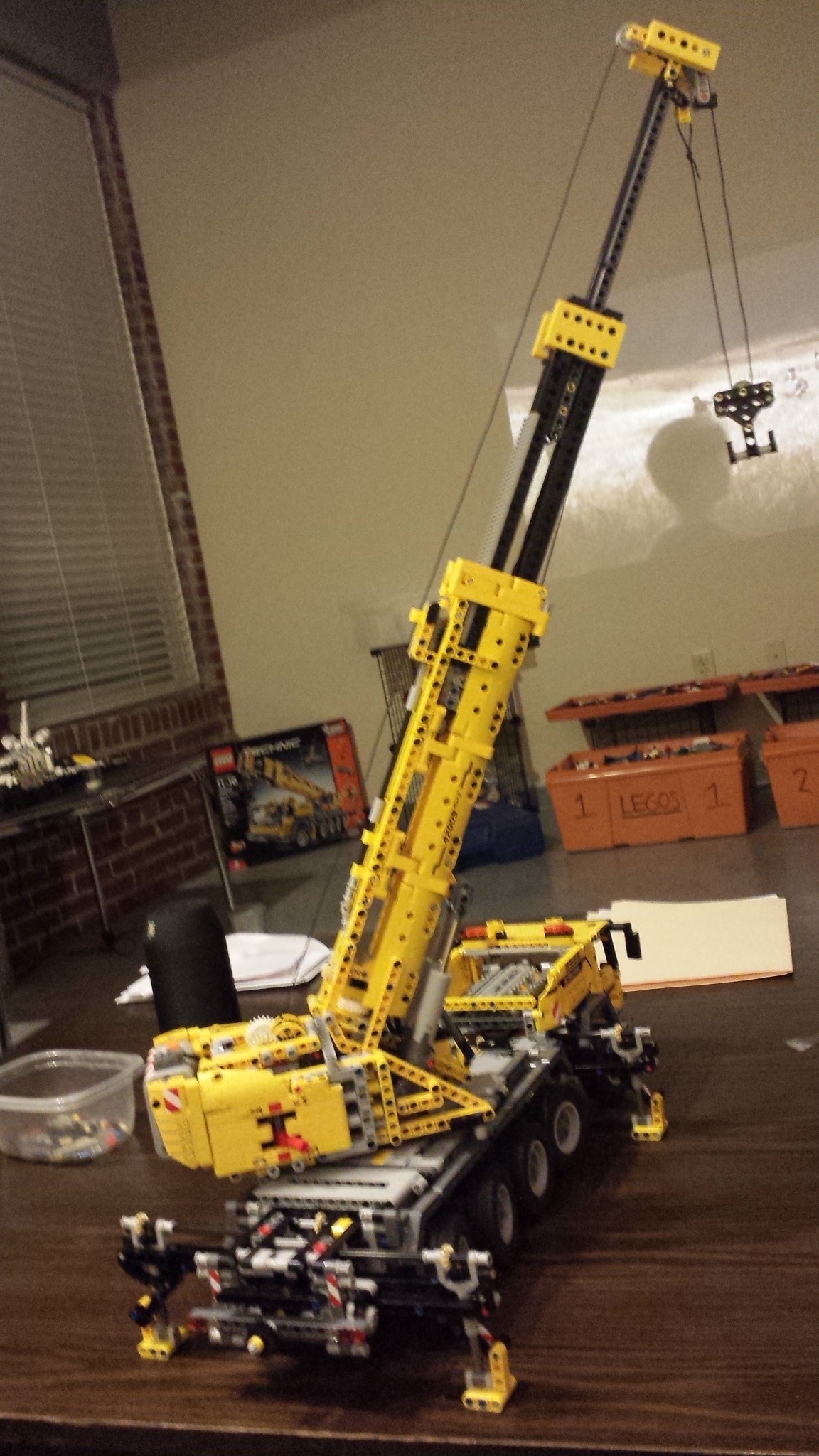 Preview for LEGO ecosystems